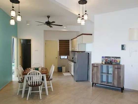 Apart Daire, 3 Yatak Odası (Unit 2)