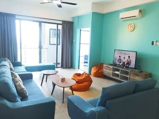 Apart Daire, 3 Yatak Odası (Unit 2)