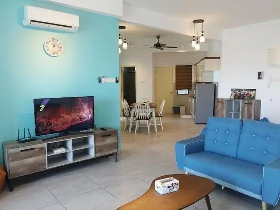 Apart Daire, 3 Yatak Odası (Unit 2)