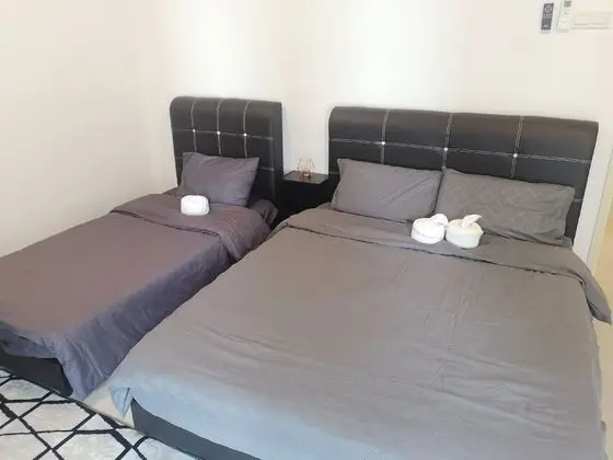 Apart Daire, 3 Yatak Odası (Unit 5)