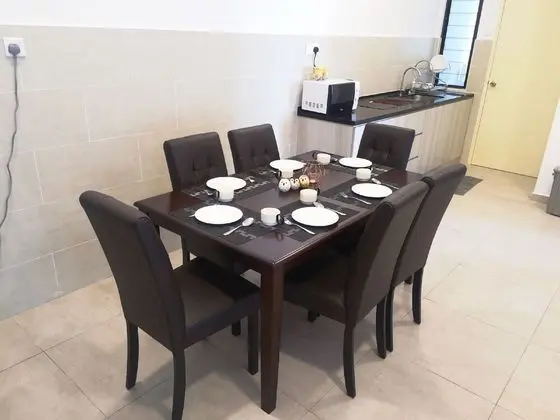 Apart Daire, 3 Yatak Odası (Unit 5)