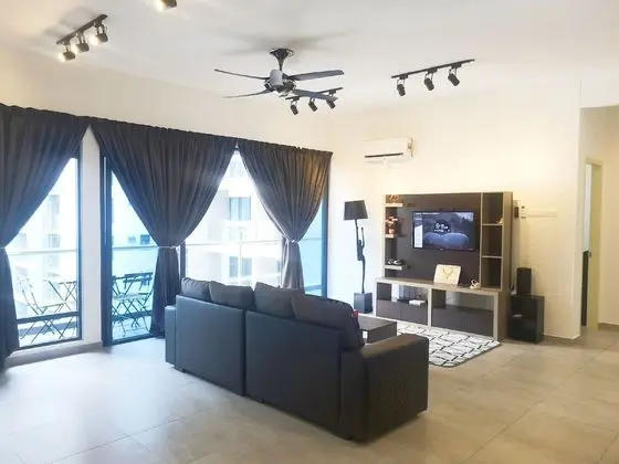 Apart Daire, 3 Yatak Odası (Unit 5)