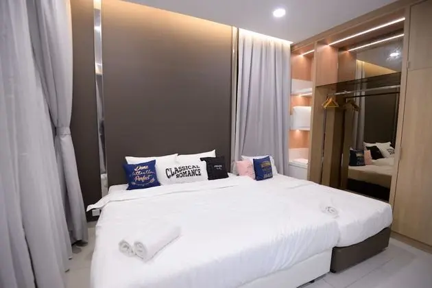 Apart Daire, Deniz Manzaralı