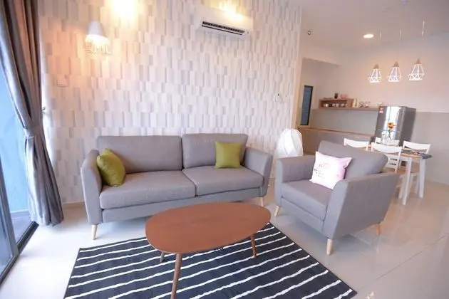 Apart Daire, Deniz Manzaralı