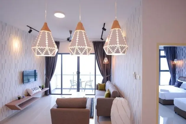 Apart Daire, Deniz Manzaralı