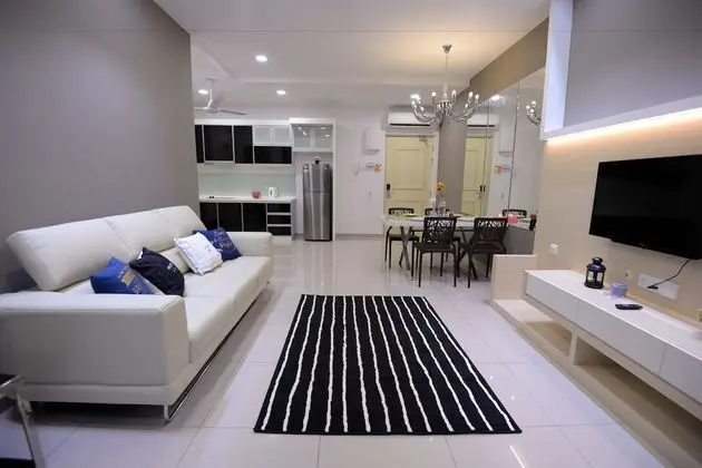 Apart Daire, Deniz Manzaralı