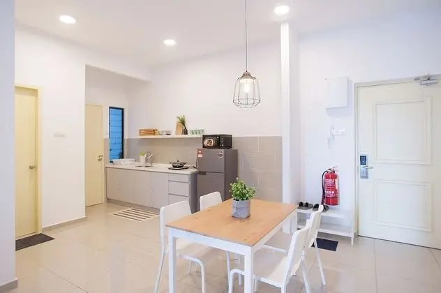 Apart Daire, 1 Yatak Odası