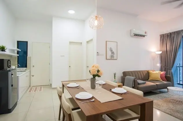 Apart Daire, 1 Yatak Odası