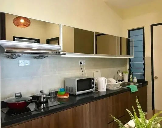 Apart Daire, 1 Yatak Odası