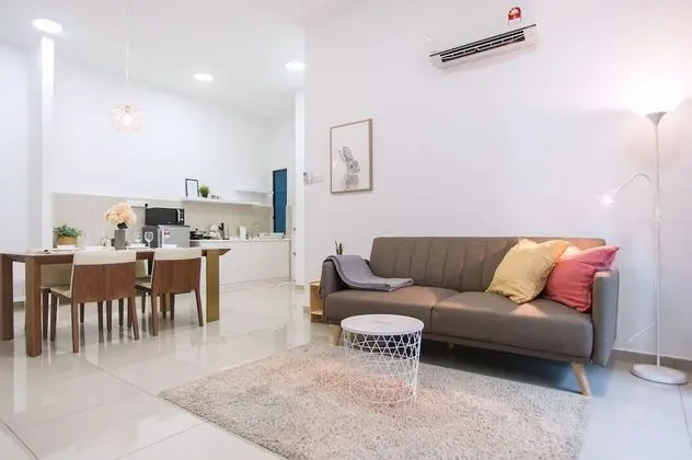 Apart Daire, 1 Yatak Odası