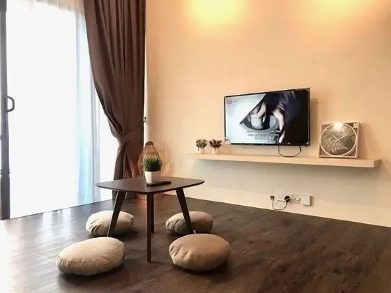 Apart Daire, 1 Yatak Odası