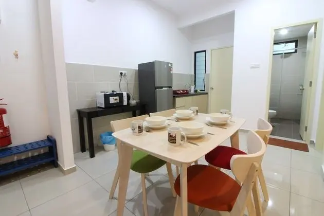 Apart Daire, 1 Yatak Odası