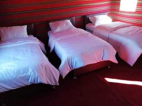 Traditional Çadır, 3 Tek Kişilik Yatak (Triple)