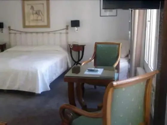 Deluxe Tek Büyük veya İki Ayrı Yataklı Oda