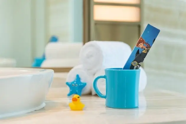 Deluxe Oda, 1 En Büyük (King) Boy Yatak, Okyanus Manzaralı