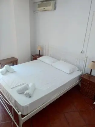 Deluxe Tek Büyük Yataklı Oda, Balkon