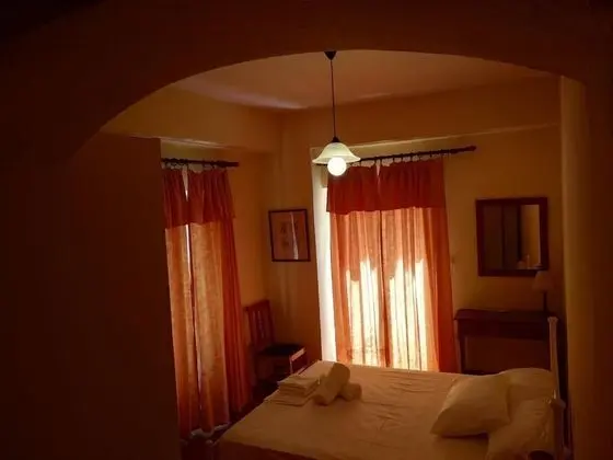 Deluxe Tek Büyük Yataklı Oda, Balkon