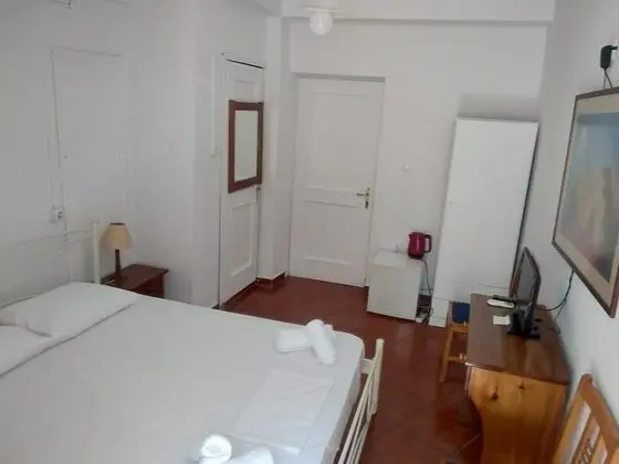 Deluxe Tek Büyük Yataklı Oda, Balkon