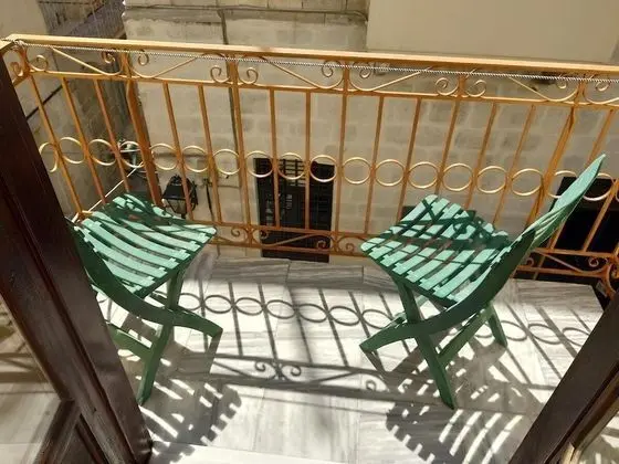 Deluxe Tek Büyük Yataklı Oda, Balkon