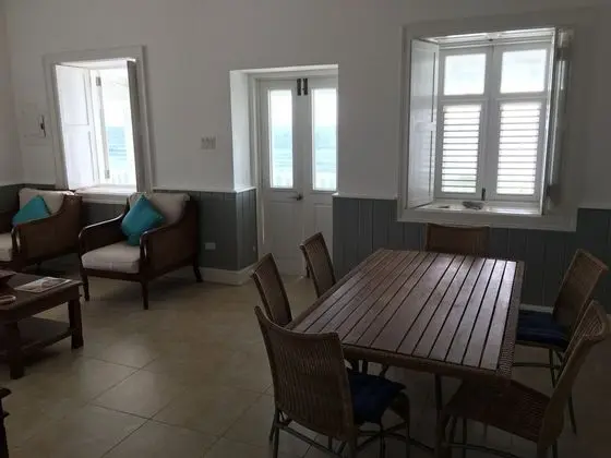 Apart Daire, 2 Yatak Odası, Veranda, Okyanus Manzaralı