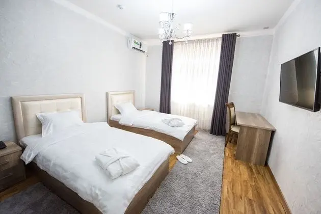 Standard İki Ayrı Yataklı Oda
