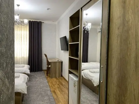 Standard İki Ayrı Yataklı Oda