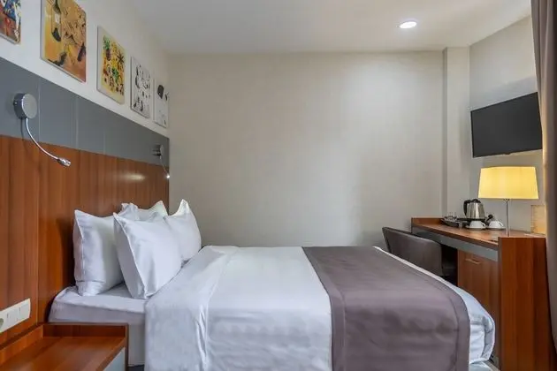 Standard Tek Büyük Yataklı Oda, 1 Büyük (Queen) Boy Yatak