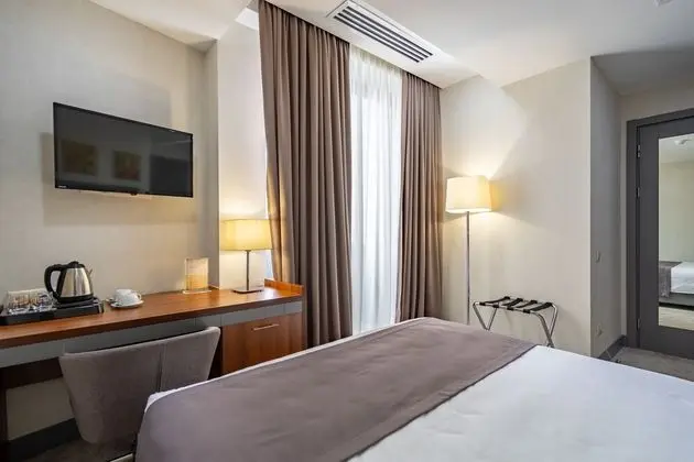 Standard Tek Büyük Yataklı Oda, 1 Büyük (Queen) Boy Yatak