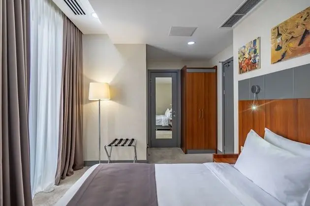 Standard Tek Büyük Yataklı Oda, 1 Büyük (Queen) Boy Yatak