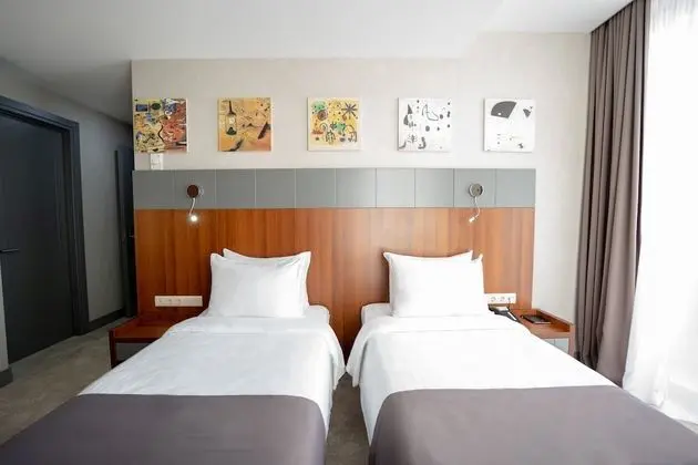 Standard Tek Büyük Yataklı Oda, 1 Büyük (Queen) Boy Yatak