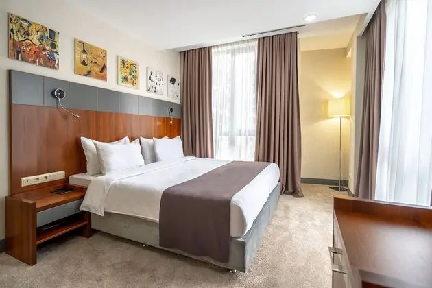 Standard Tek Büyük Yataklı Oda, 1 Büyük (Queen) Boy Yatak