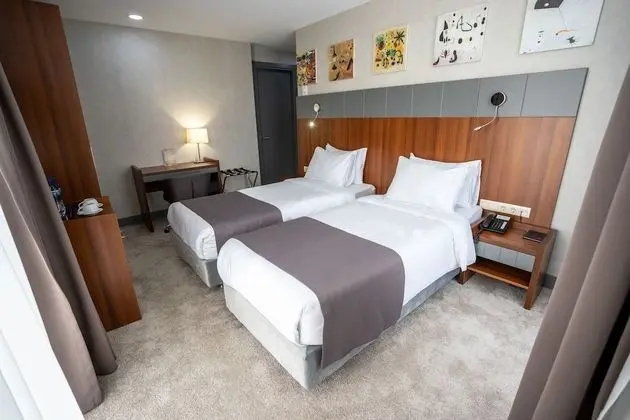 Standard Tek Büyük Yataklı Oda, 1 En Büyük (King) Boy Yatak