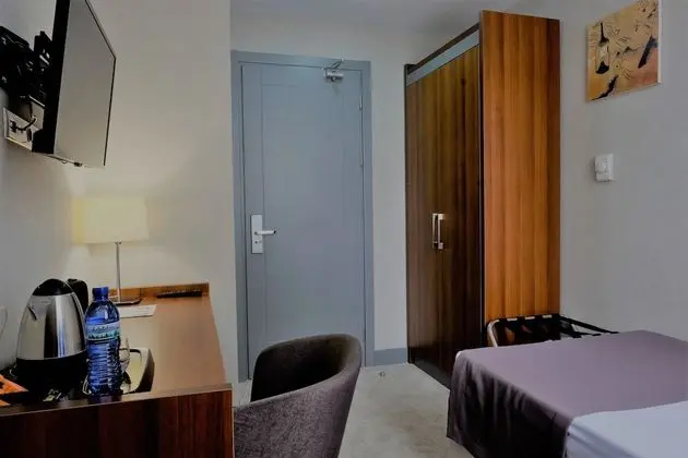 Standard Tek Kişilik Oda