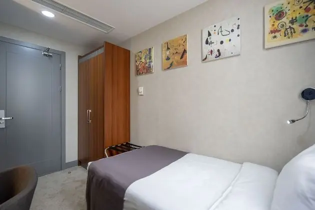 Standard Tek Kişilik Oda