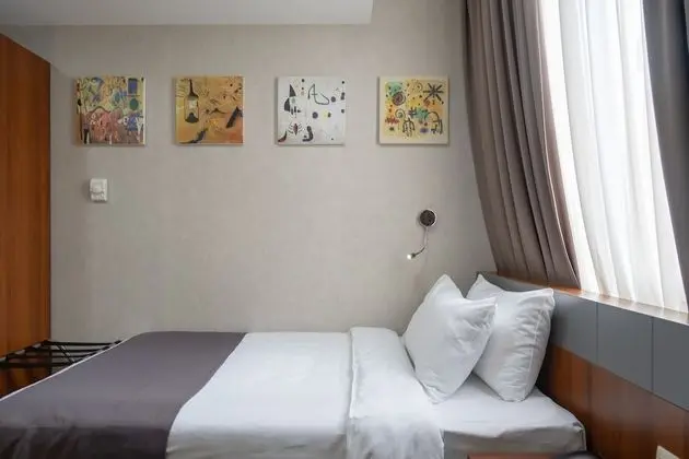 Standard Tek Kişilik Oda