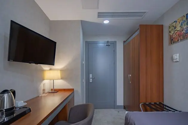 Standard Tek Kişilik Oda