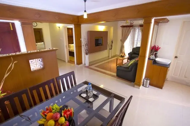 Deluxe Apart Daire, Sigara İçilmez, Buzdolabı ve Mikrodalga