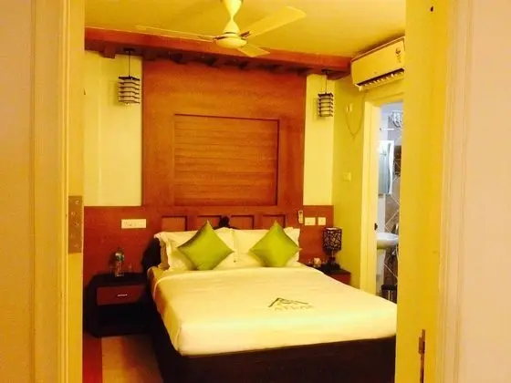 Deluxe Apart Daire, Sigara İçilmez, Buzdolabı ve Mikrodalga