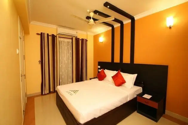 Deluxe Apart Daire, Sigara İçilmez, Buzdolabı ve Mikrodalga