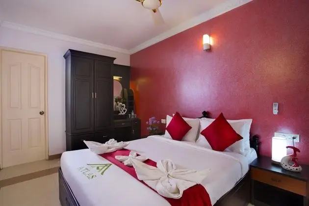 Deluxe Apart Daire, Sigara İçilmez, Buzdolabı ve Mikrodalga