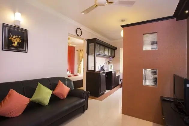 Deluxe Apart Daire, Sigara İçilmez, Buzdolabı ve Mikrodalga