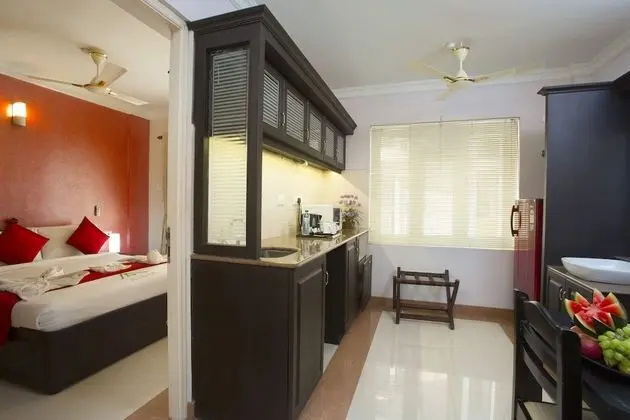 Deluxe Apart Daire, Sigara İçilmez, Buzdolabı ve Mikrodalga