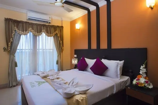 Deluxe Apart Daire, Sigara İçilmez, Buzdolabı ve Mikrodalga