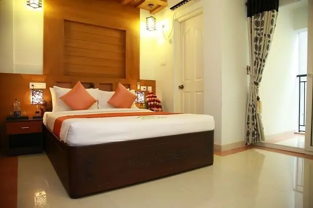 Premium Apart Daire, 3 Yatak Odası, Sigara İçilmez, Buzdolabı ve Mikrodalga