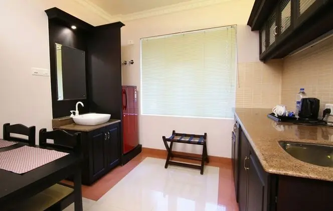 Superior Apart Daire, 1 Yatak Odası, Sigara İçilmez, Buzdolabı