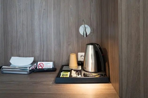 Tek Büyük veya İki Ayrı Yataklı Oda