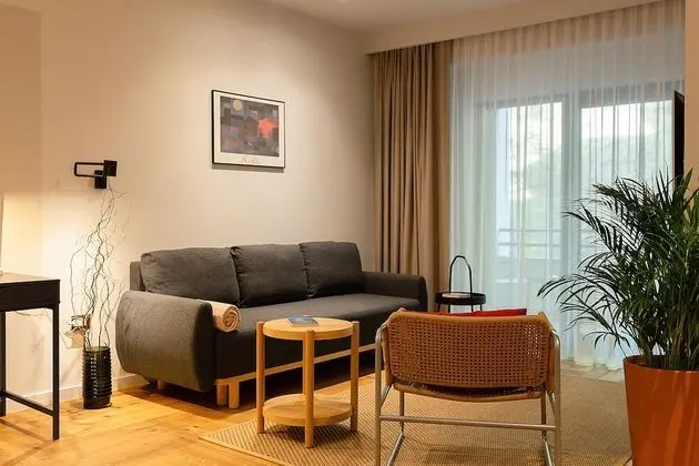 Classic Apart Daire, 1 Yatak Odası