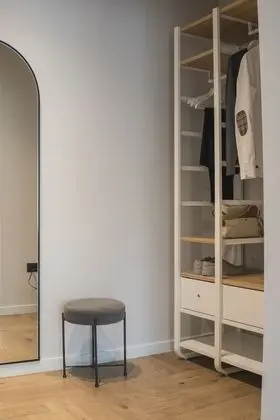 Deluxe Apart Daire, 1 Yatak Odası