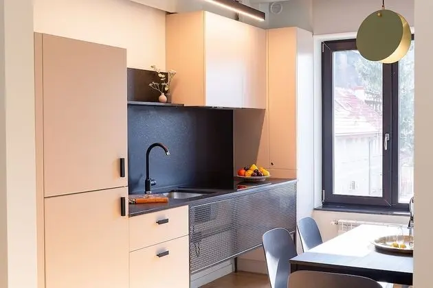 Deluxe Apart Daire, 1 Yatak Odası