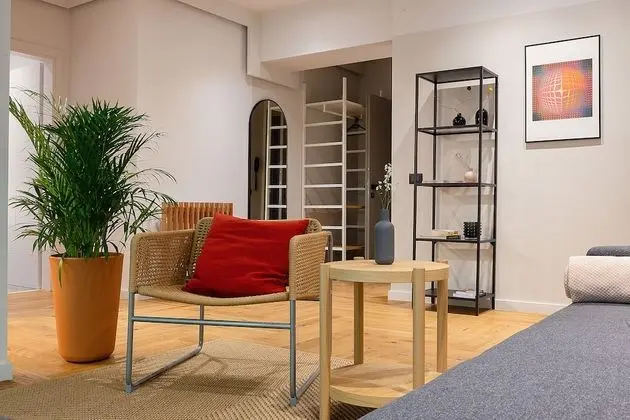 Deluxe Apart Daire, 1 Yatak Odası